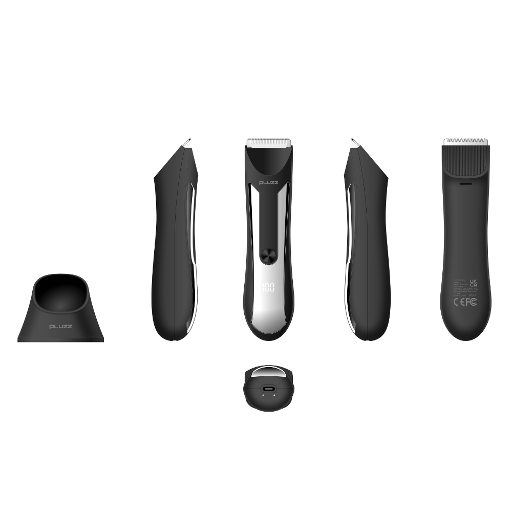 HT1 Electric Hair Clipper