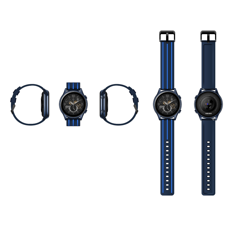 BW103 Plus Bluetooth Watch Blue 20230311