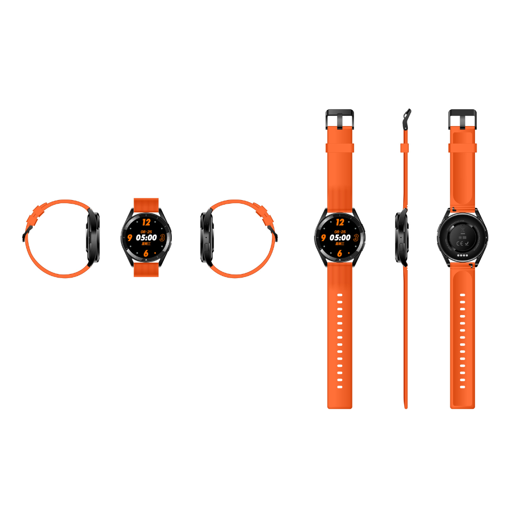 BW106-Pollen + Orange