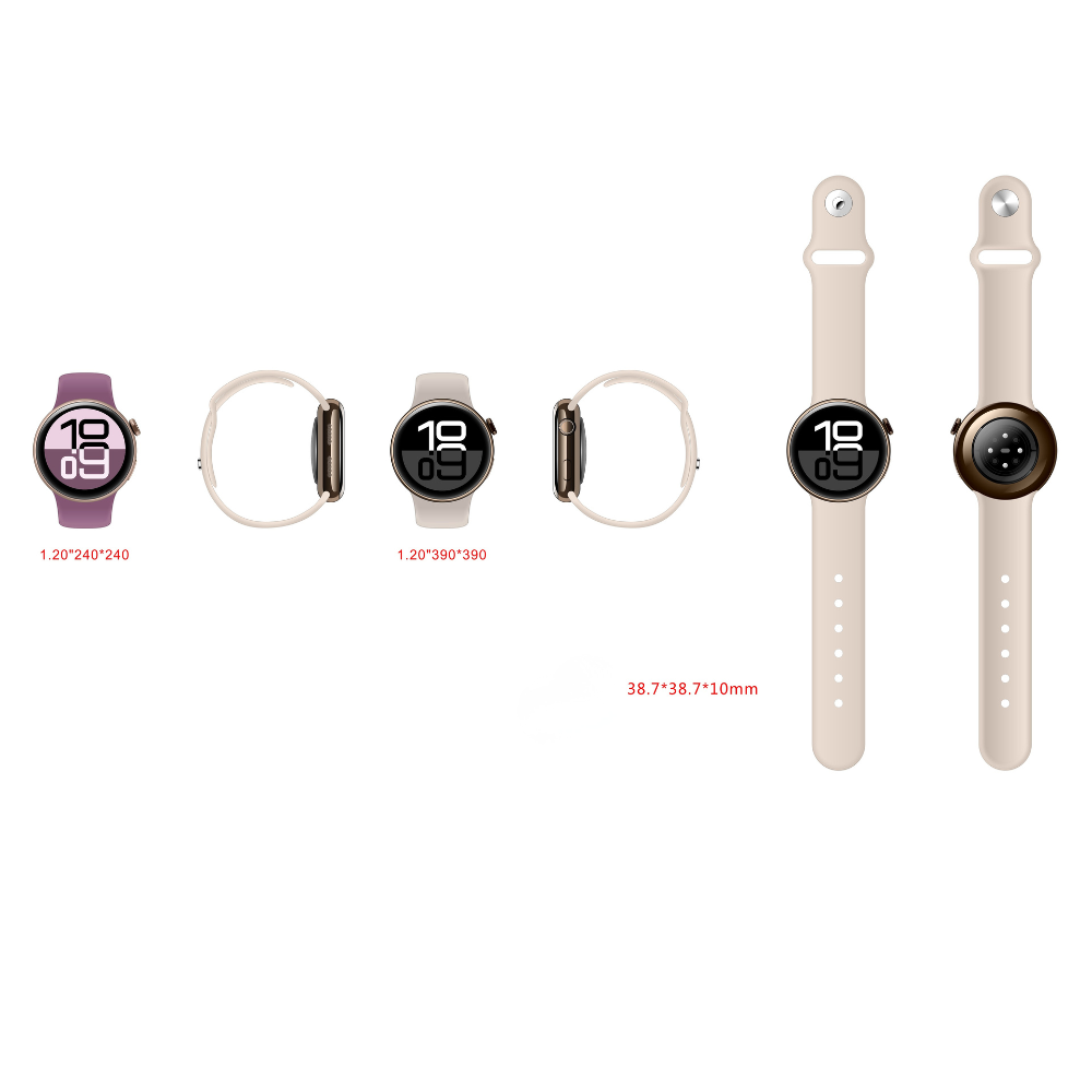 LY02 Smart Watch
